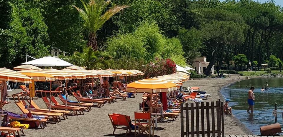 Casetta Lazio Lägenhet Castiglione In Teverina Exteriör bild